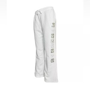 NWT True Religion straight leg sweatpants